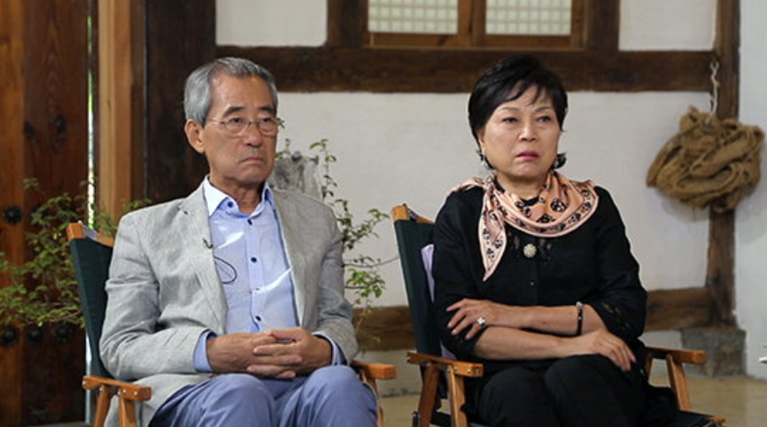 김용림 남일우 인터뷰