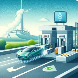 친환경자동차 통행료