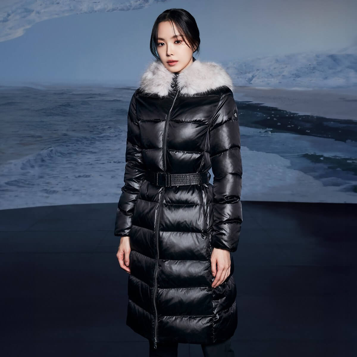 마리나 다운 코트