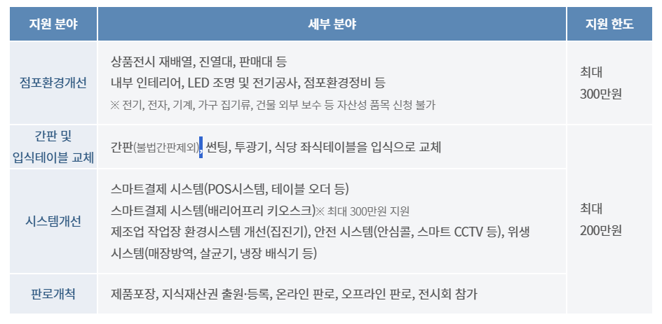 지원분야