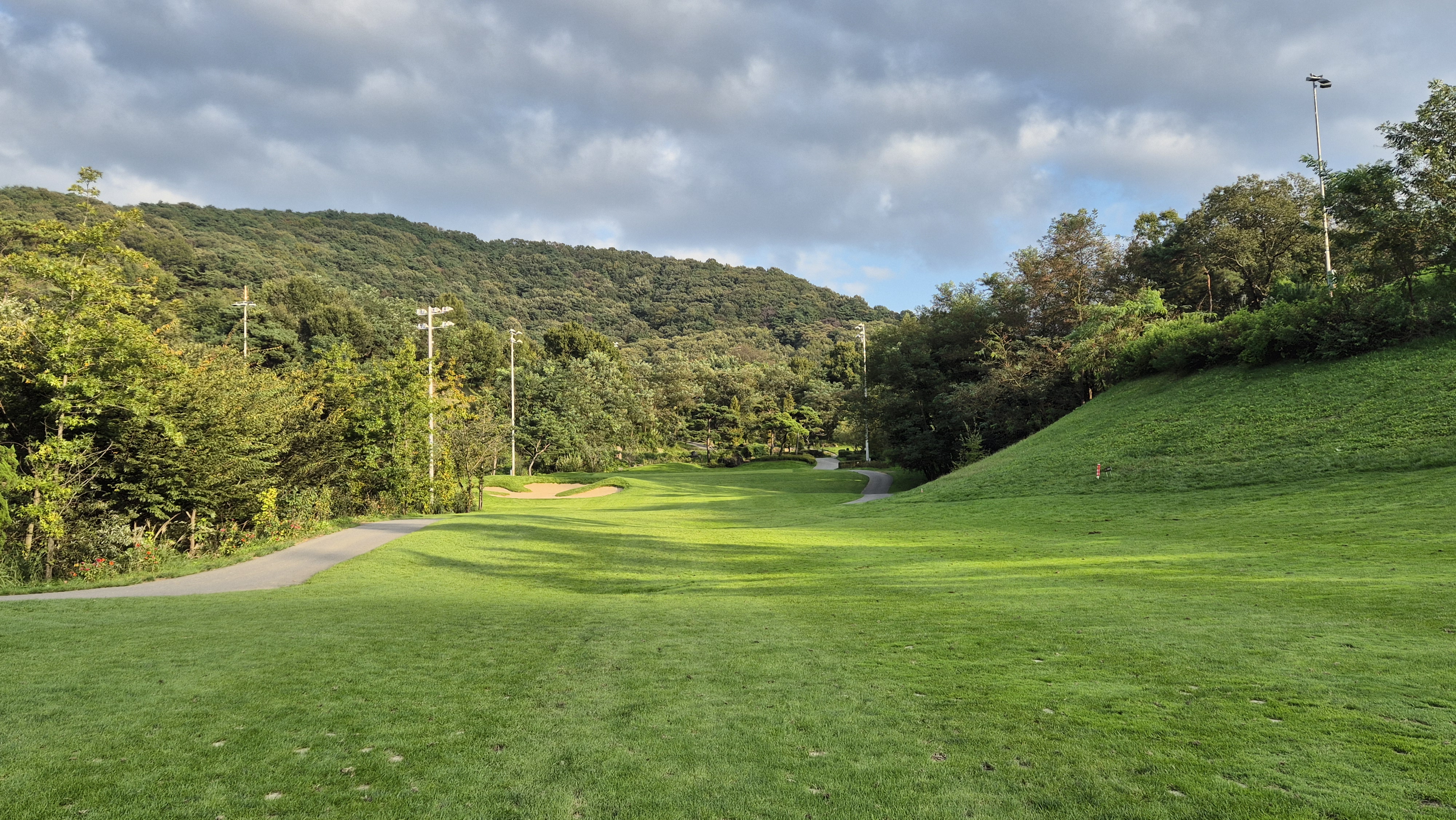 블랙스톤 벨포레cc 마운틴 코스