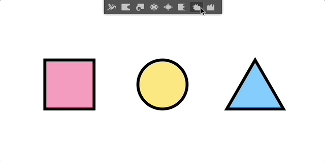 수정화 도구 사용하기