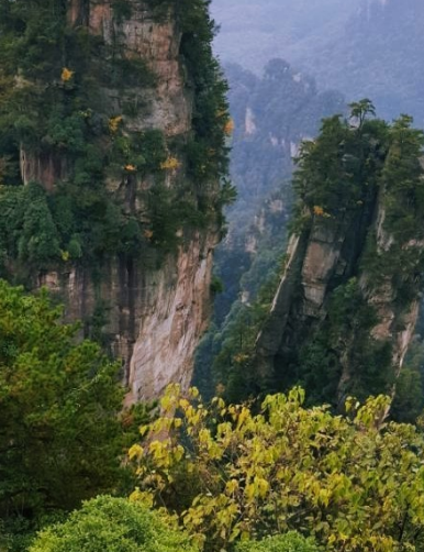 장가계 여행준비물 체크리스트