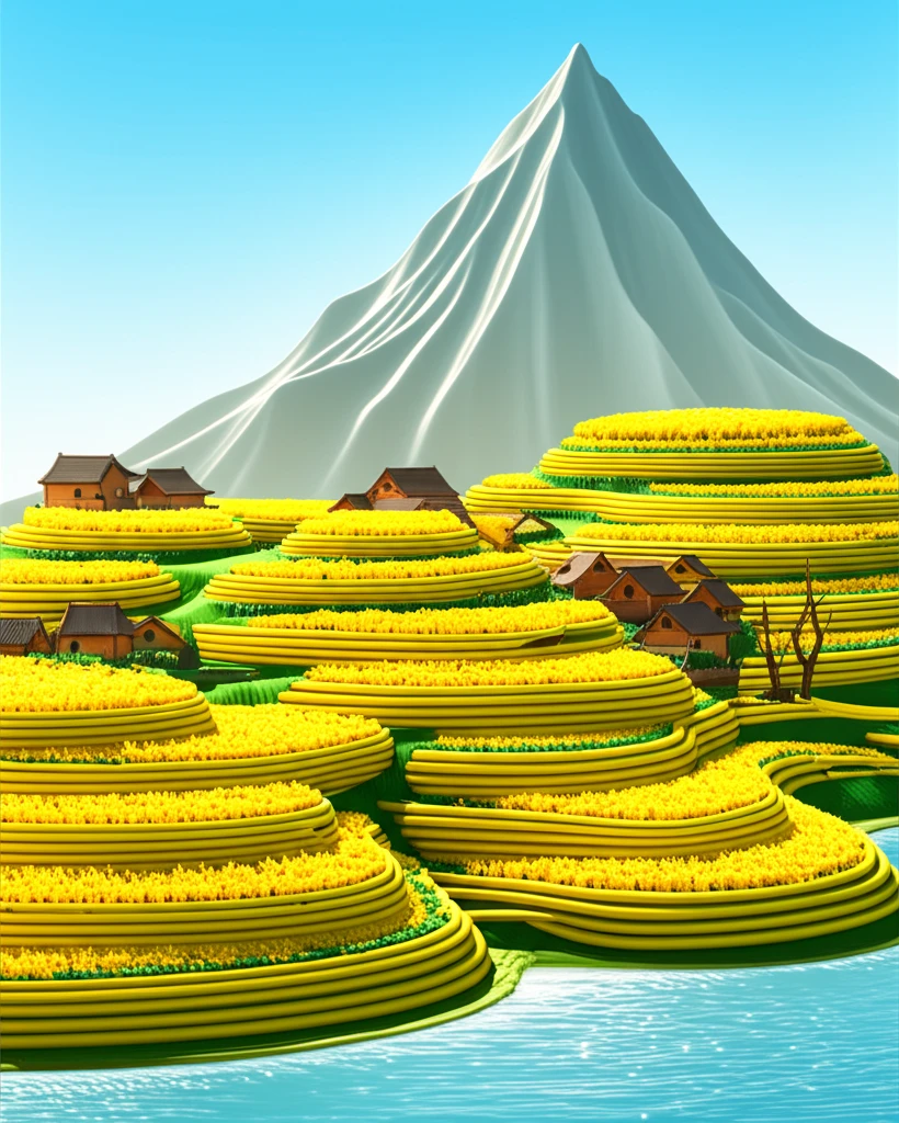 남해 3월 여행 정보 다랭이마을 유채..