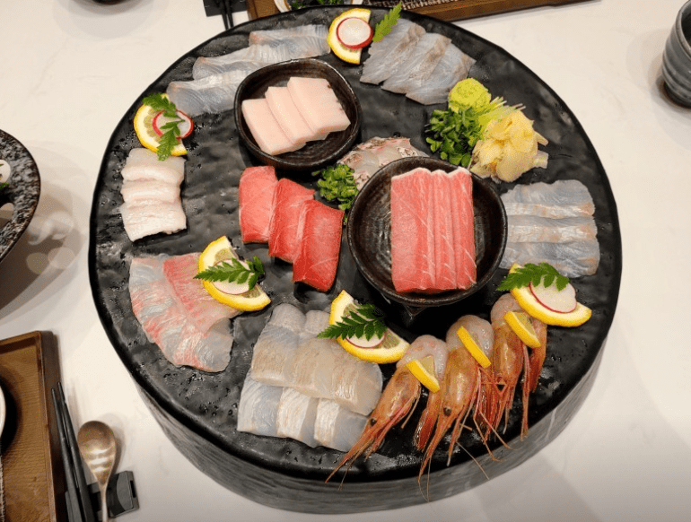 평거동 맛집 "연해주" 음식사진