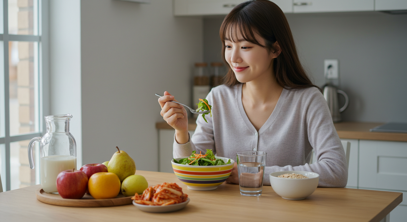 변비에 좋은 음식