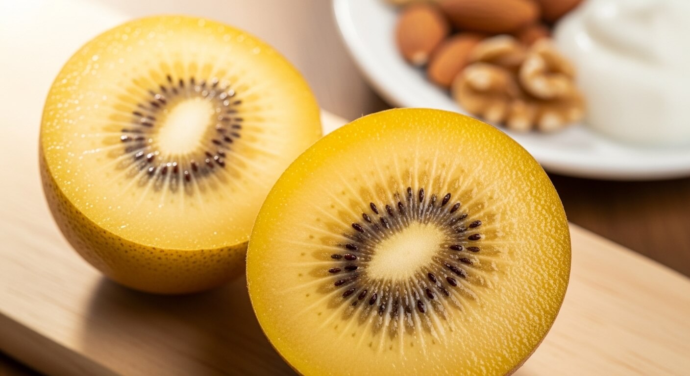 골드 키위 섭취 시 주의해야 할 점