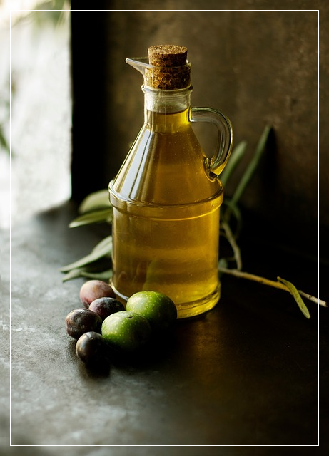올리브오일 영양 성분
