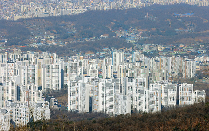 경기도 아파트 이미지