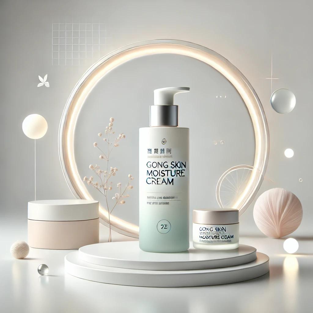 공스킨 수분크림