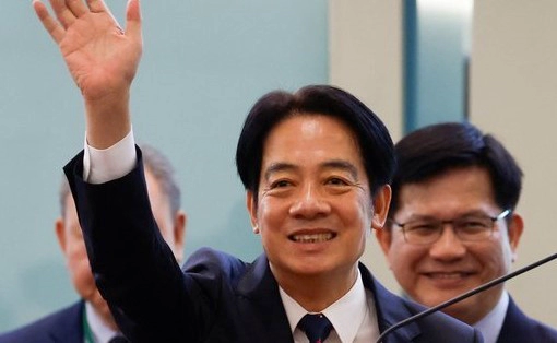 라이칭더 대만 총통 프로필 나이 학력 정치 성향