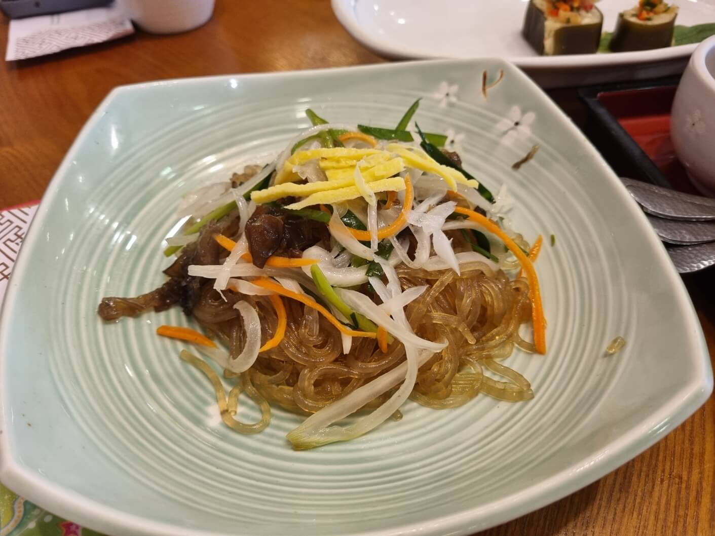 잡채