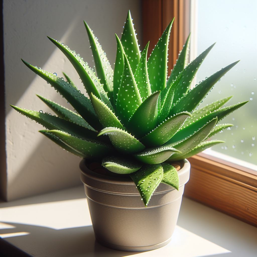 알로에 베라 효능과 부작용, 피부 고민 해결사 알로에 젤과 팩의 놀라운 효능