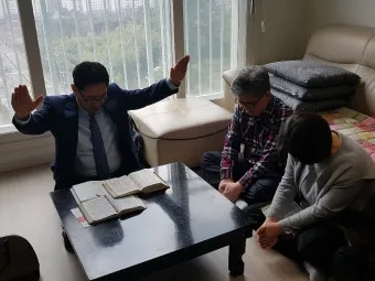 춘계 대심방 대표기도문 감동적인 모음_11