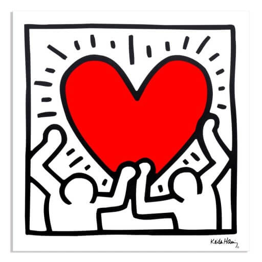 키스 해링 작품