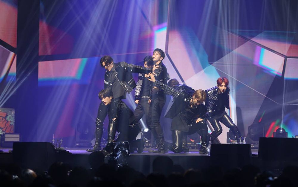 이븐 콘서트 이미지, 젤리피쉬엔터테인먼트