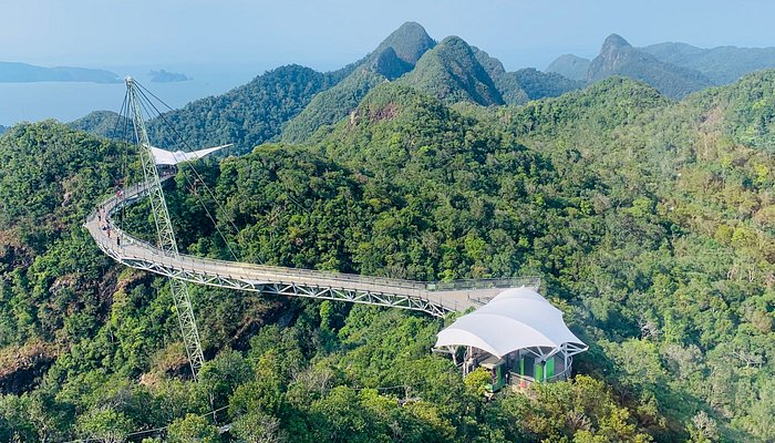 랑카위 스카이브릿지
