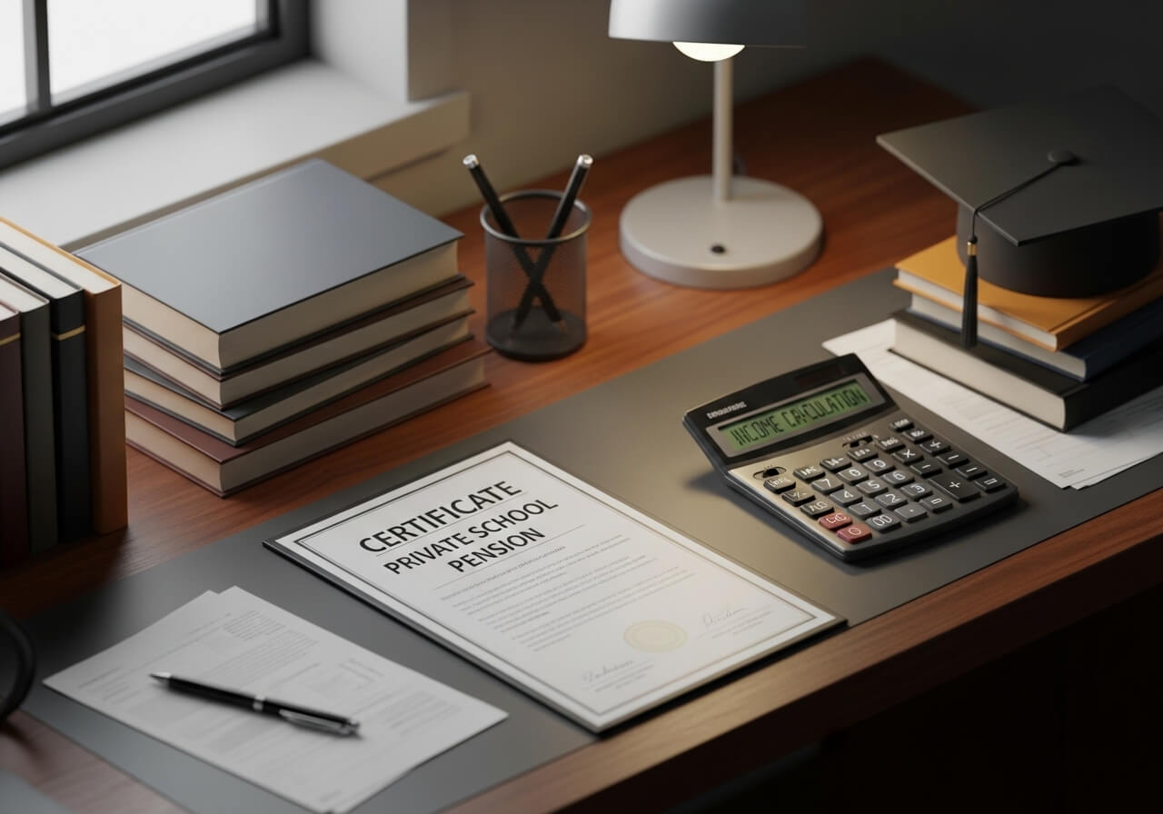 사학연금 감액기준