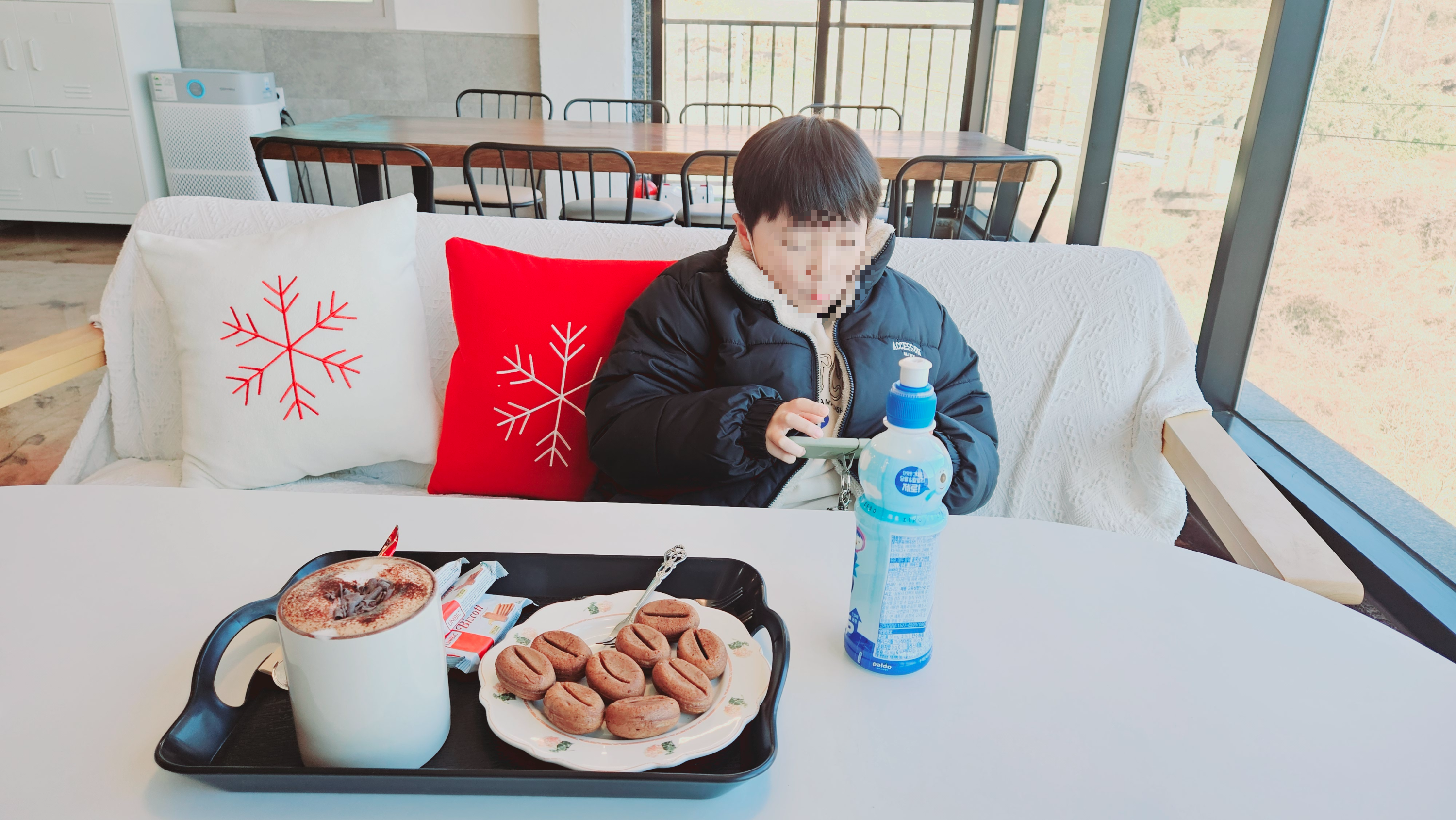 시락가마솥밥