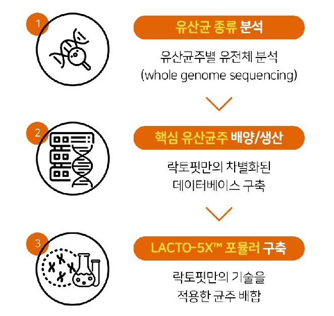 종근당건강 락토핏 생유산균 골드 80포 인기 추천 이유