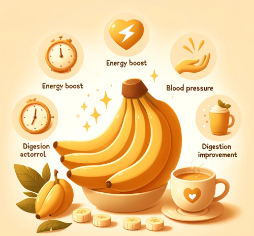 바나나의 효능, 부작용 및 섭취 방법
