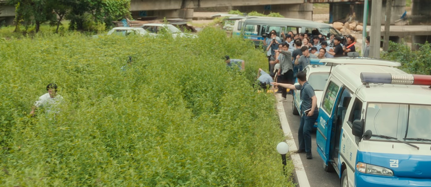 아무도 없는 숲속에서