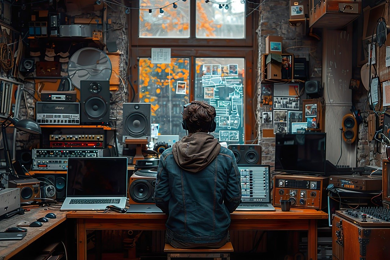 콘텐츠 크리에이터 관련 이미지