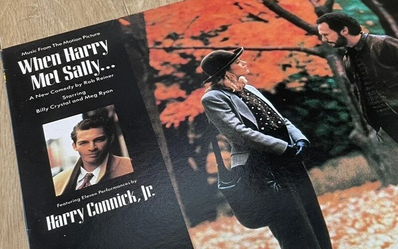 해리가 샐리를 만났을 때