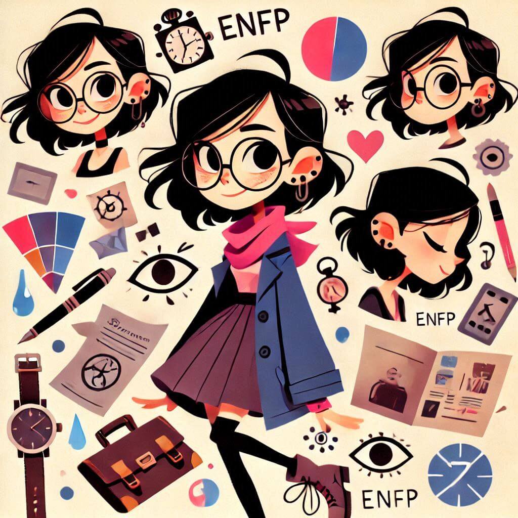 인프피(ENFP) 신년운세