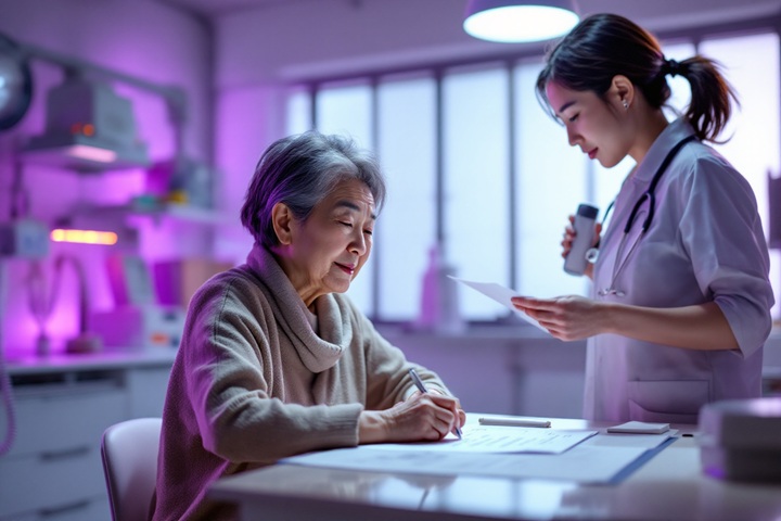 알츠하이머 진단