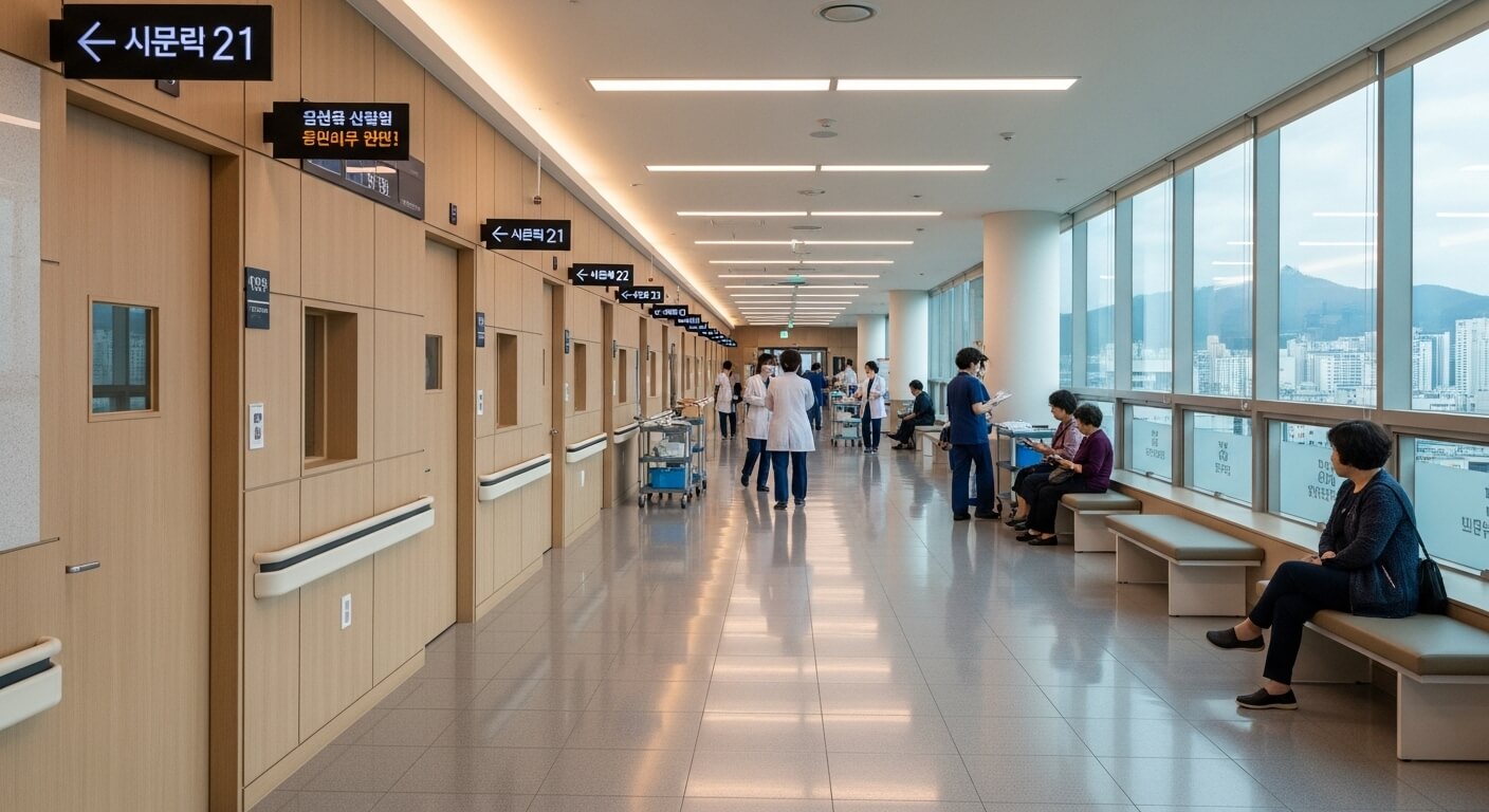 왼쪽 가슴 통증 원인