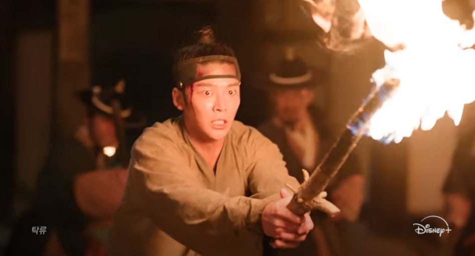 탁류방송시간 몇부작 등장인물 줄거리 뜻