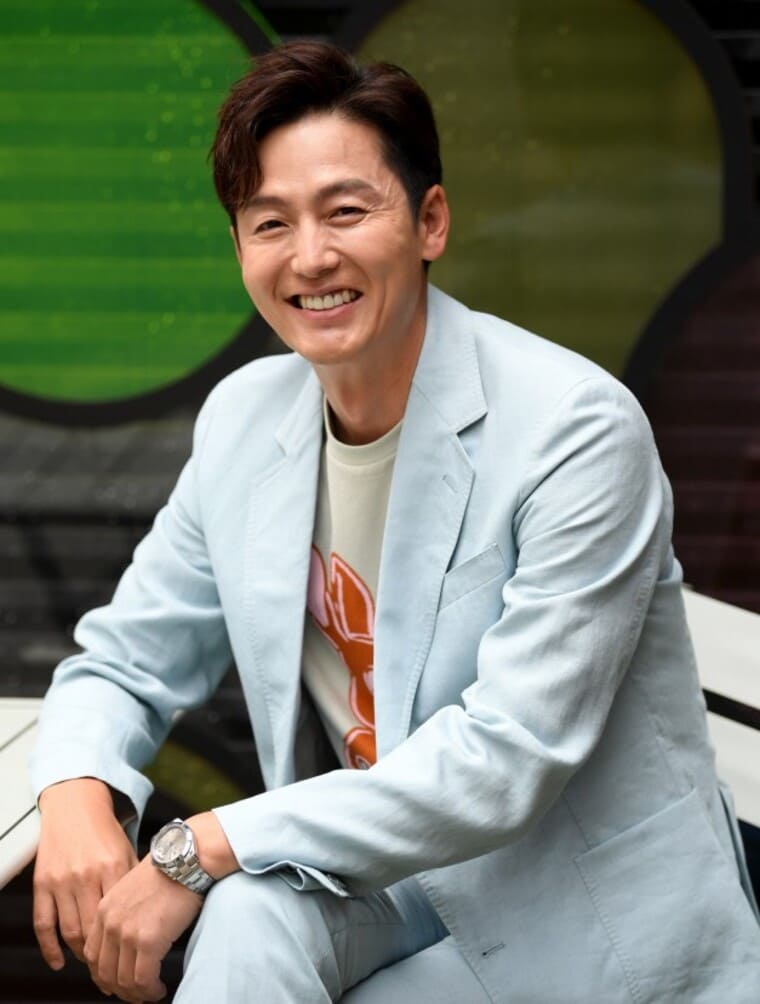 배우-이정진