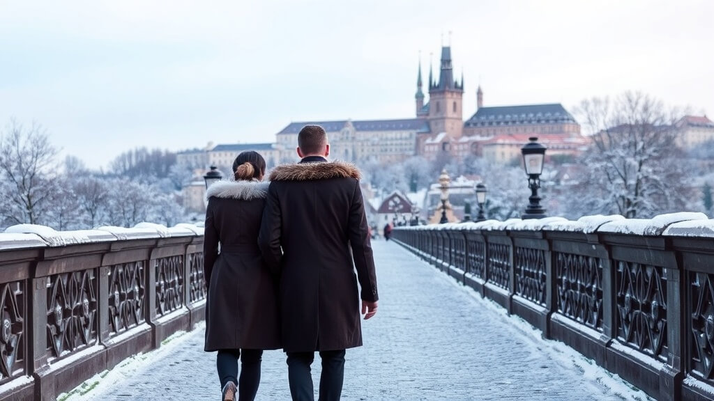 체코프라하성벽