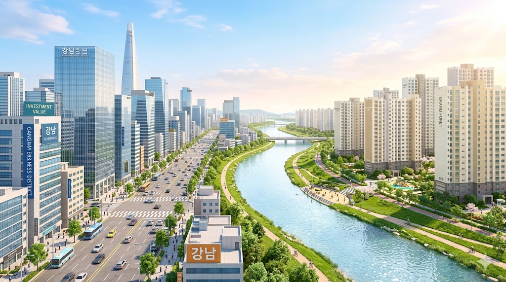 수도권 vs 지방 부동산 : 2026년 수익률 격차와 선택의 기준