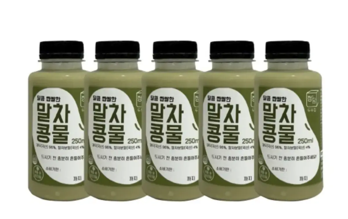 정담두부집