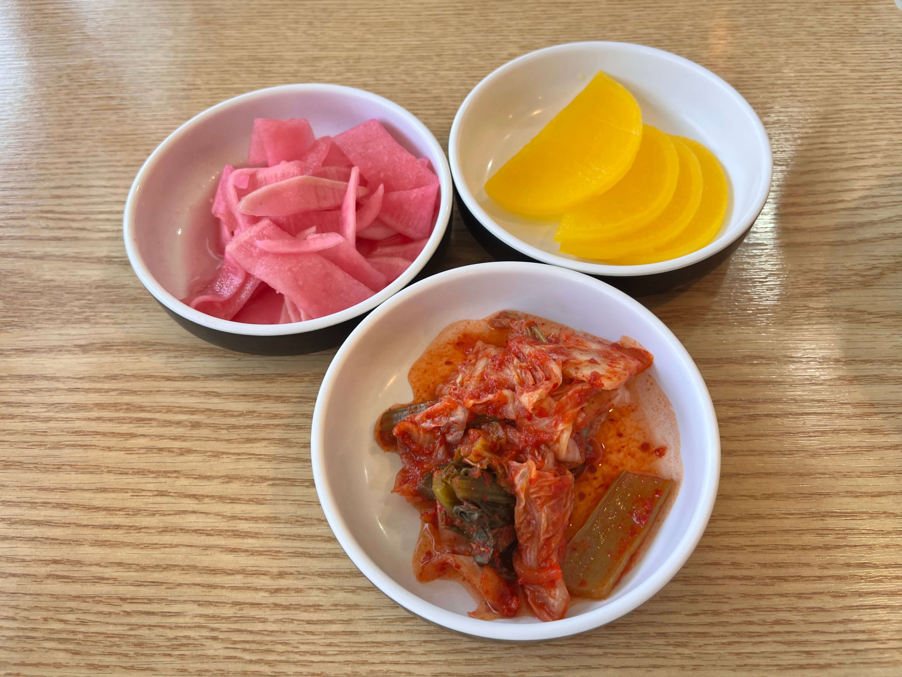 여수 메밀 식당