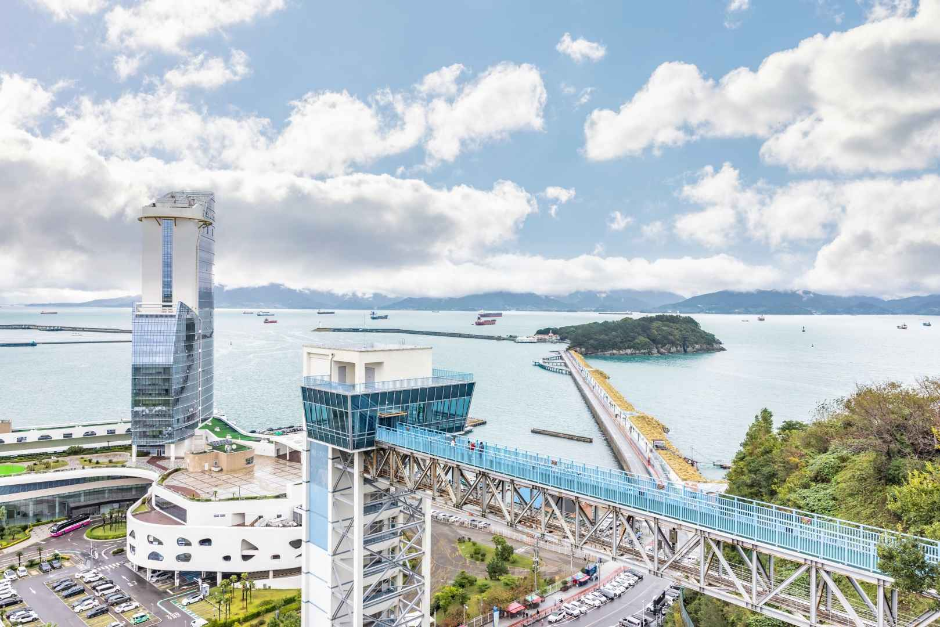 여수 해상케이블카