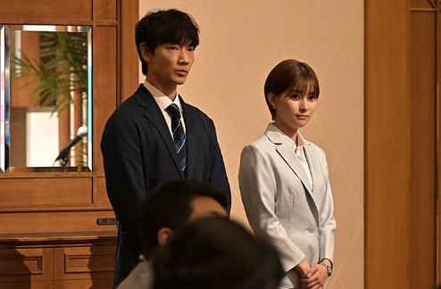 [재밌는 일드추천 다시보기] 올드 루키 1화 2화 3화 줄거리, 결말, 등장인물 아야노 고, 요시네 쿄코, 나카가와 타이시, 오카자키 사에