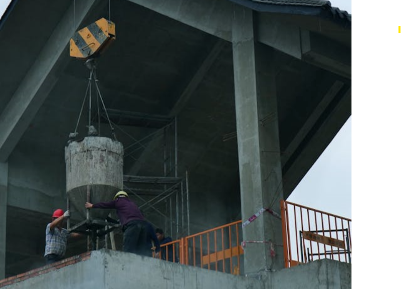 콘크리트 강도 향샹