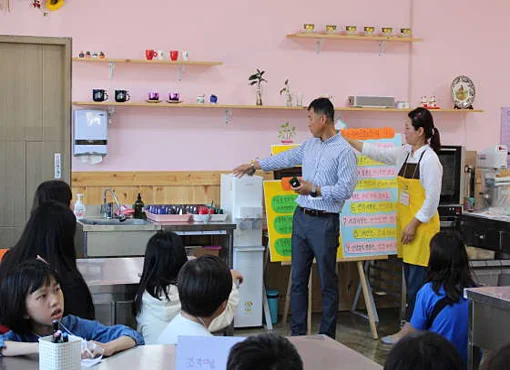 쑝아저씨 곤충교육농장