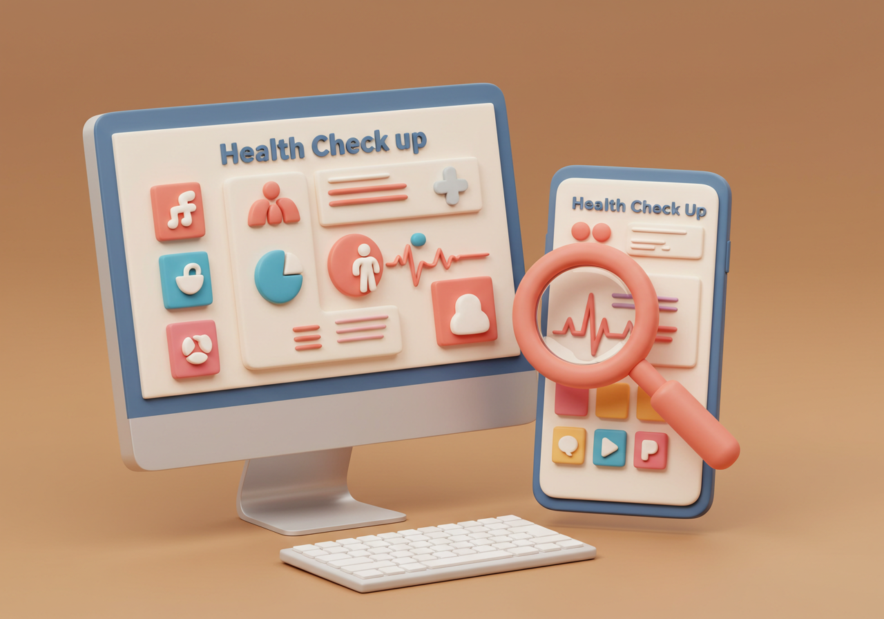 국가 건강검진 결과, 집에서 편하게 온라인으로 확인하는 방법!