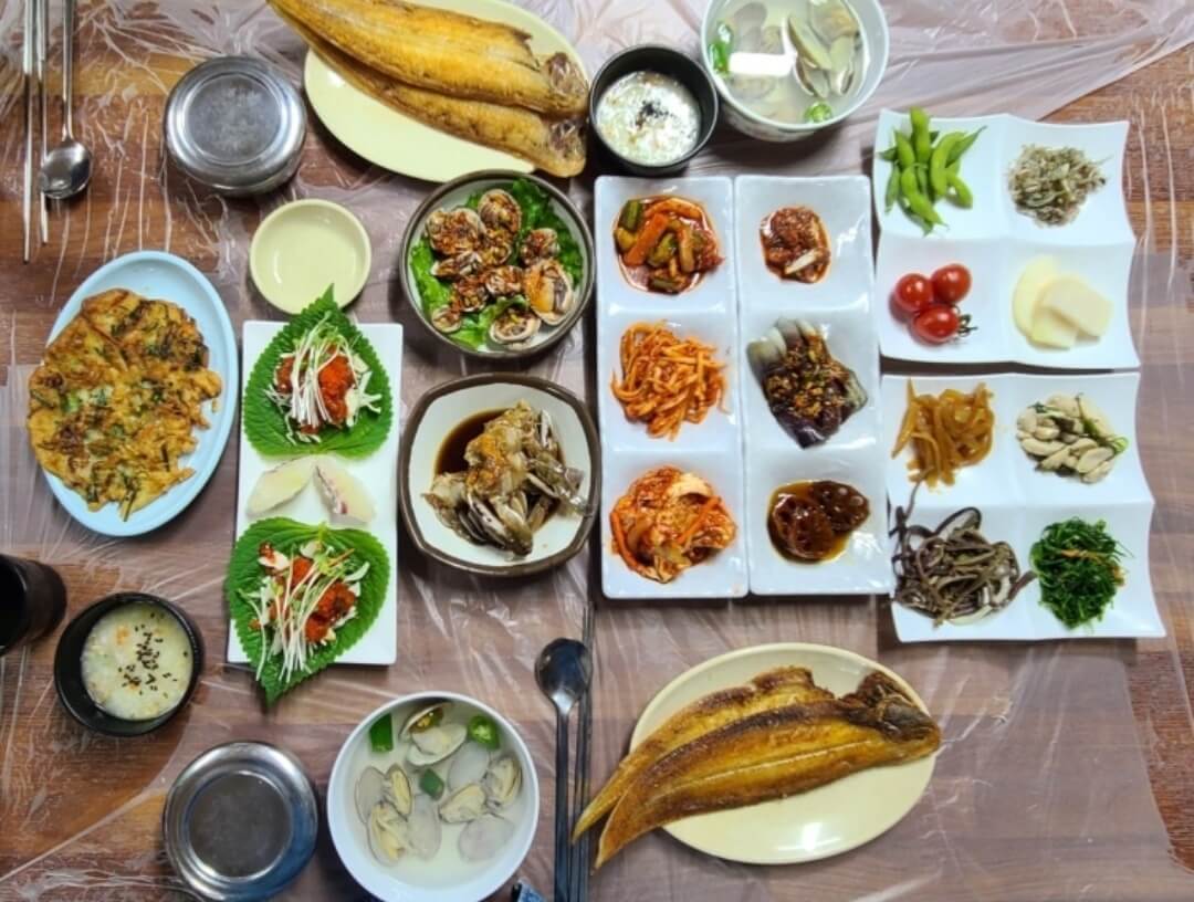 군산 cc 주변 맛집