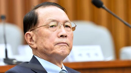김기춘 프로필 나이 고향 학력 경력
