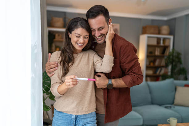 얼리 임신테스트기