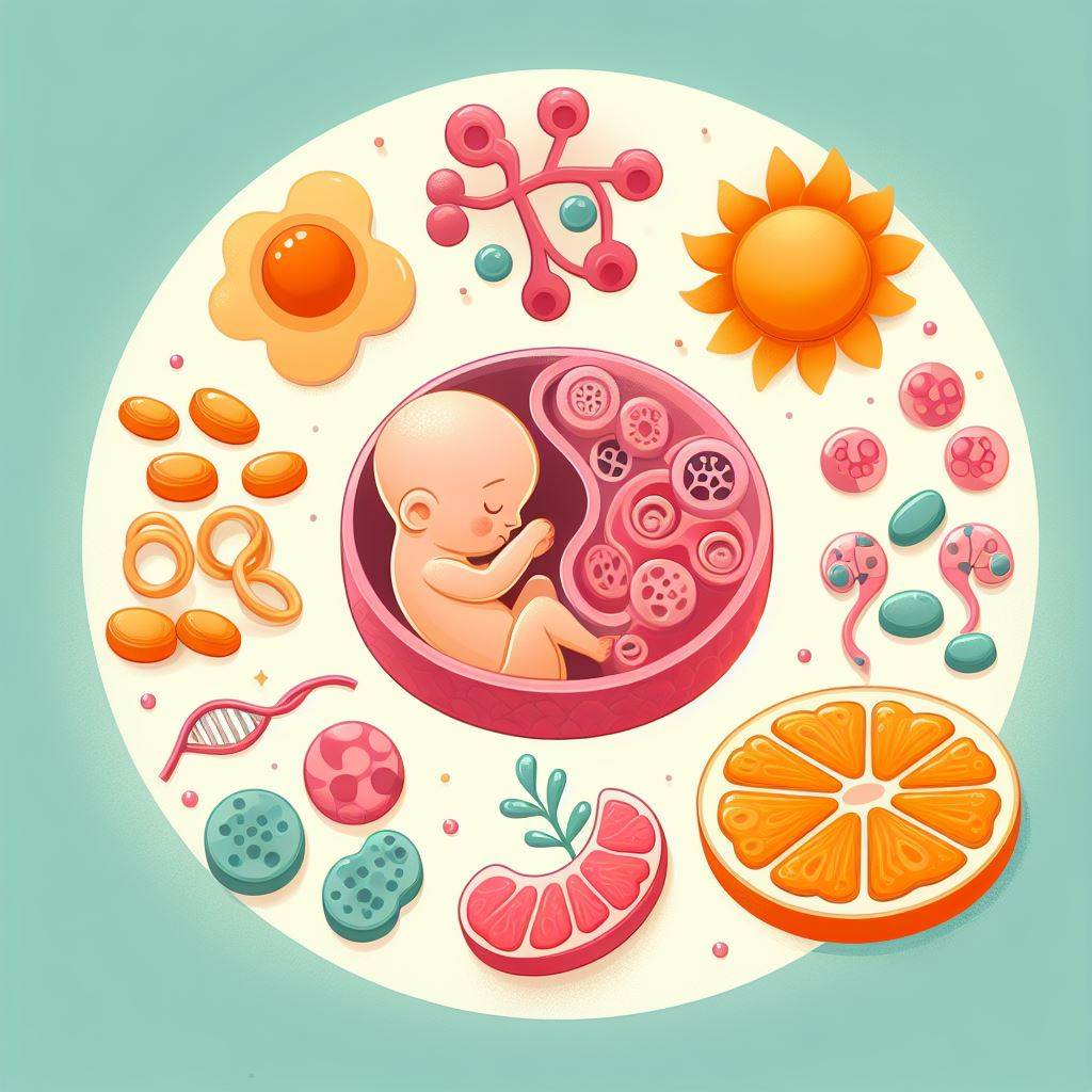 엽산 결핍: 건강을 위한 중요한 영양소