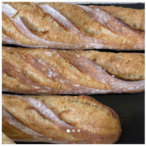 생활의 달인 감자 크로아상