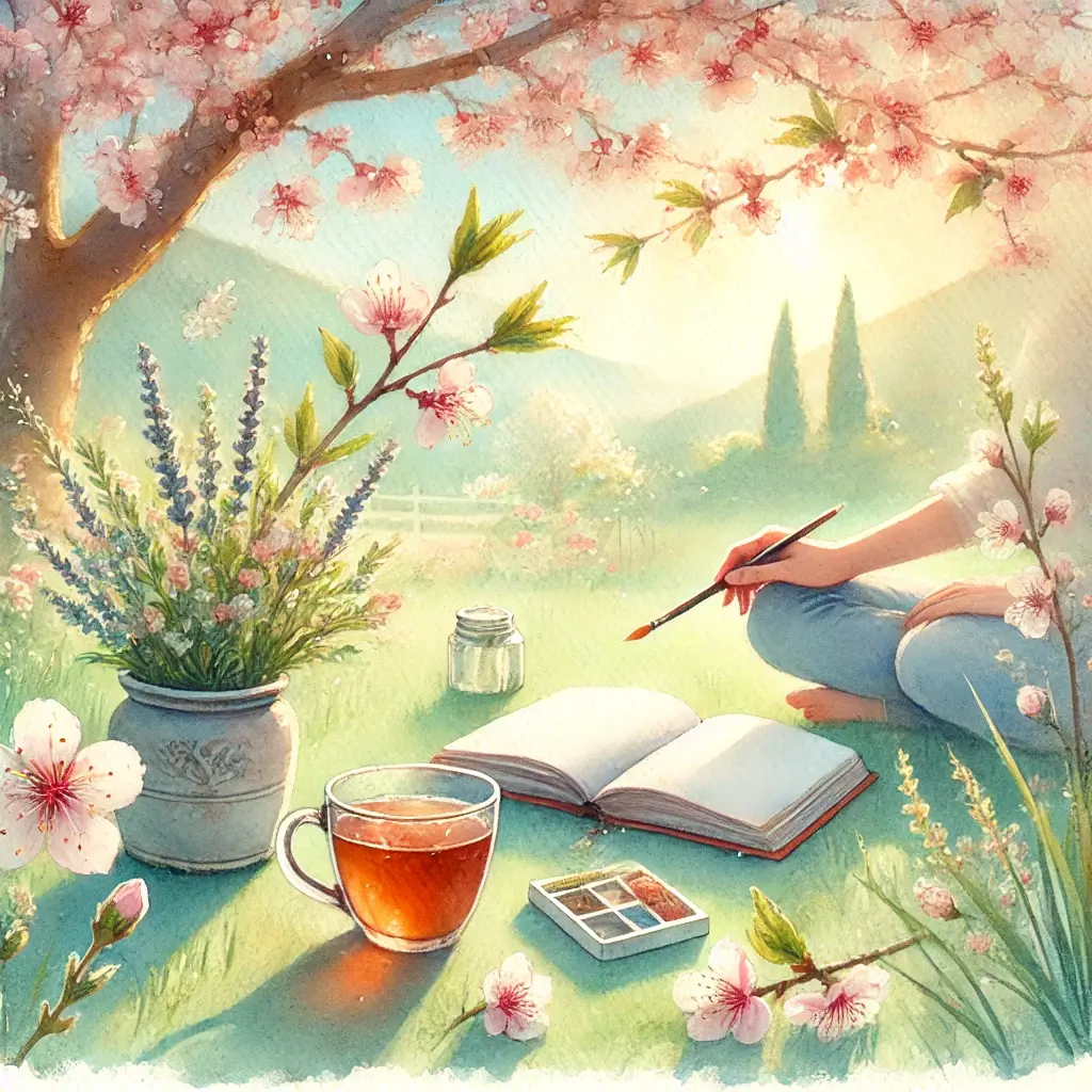 알레르기 비상! 봄철 면역 루틴 이렇게 구성하세요