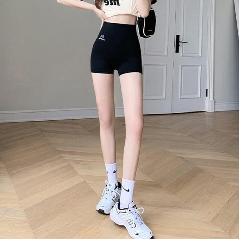 여자 바이크쇼츠 여름용레깅스 2부레깅스 짧은레깅스 숏