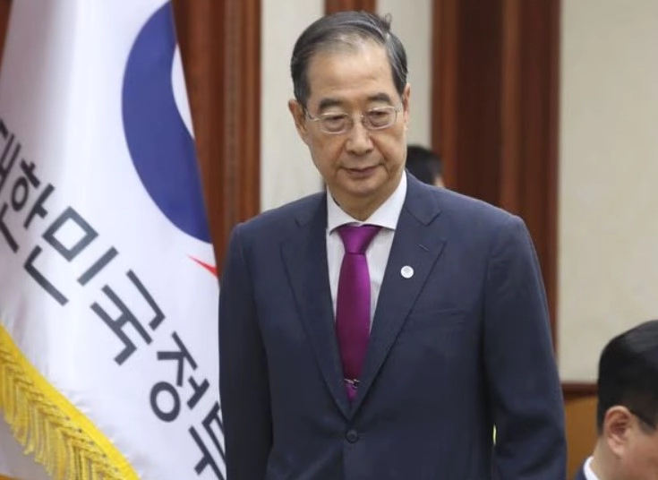 한덕수 국무총리 프로필 나이 고향 학력 자녀